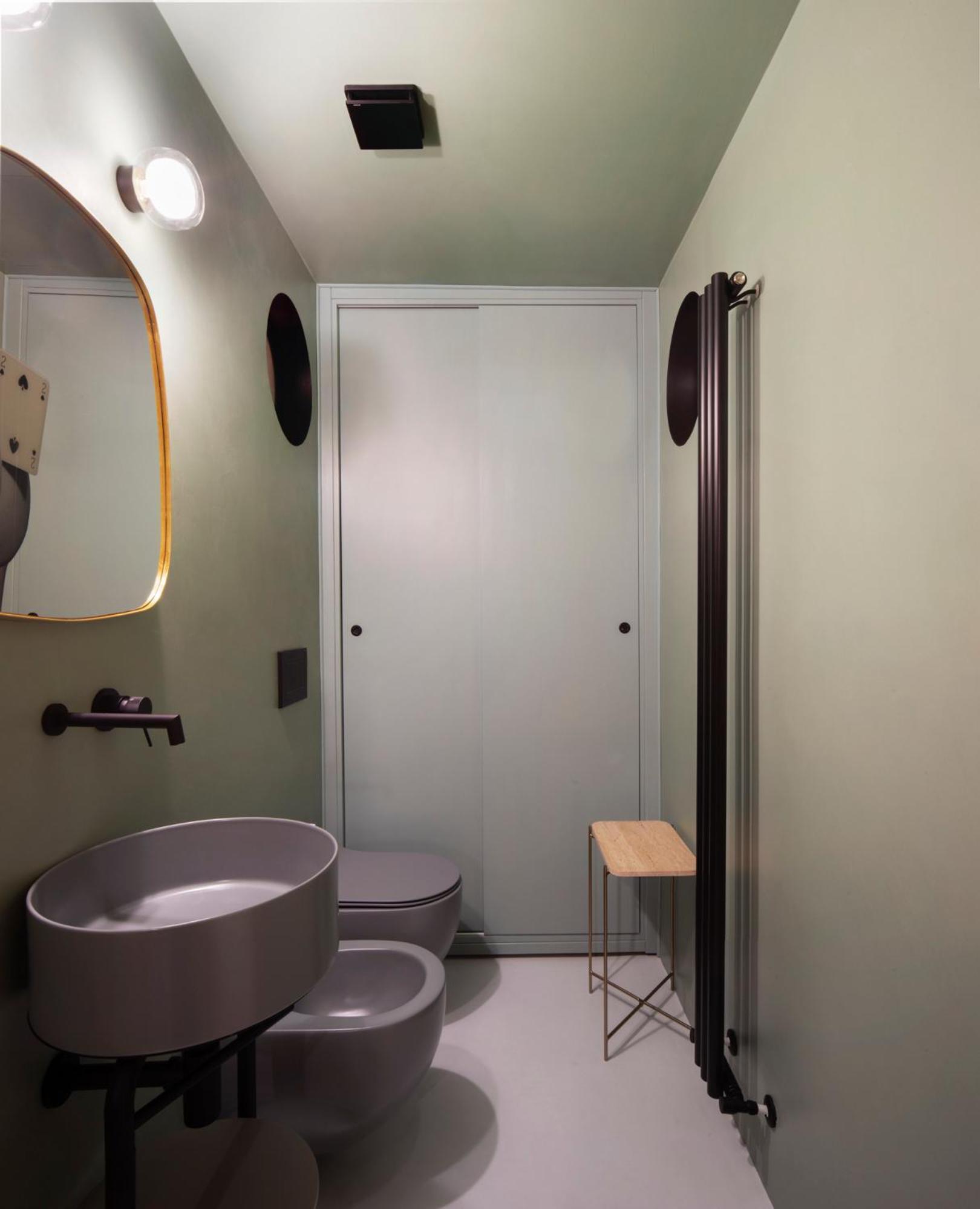 Interno A - Rome Apartment Exterior foto